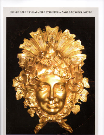 Works of Andre-Charles Boulle | VL-38