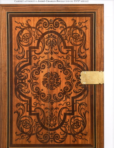 Works of Andre-Charles Boulle | VL-38