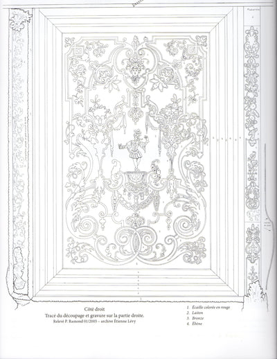 Works of Andre-Charles Boulle | VL-38