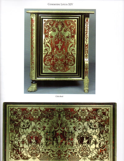 Works of Andre-Charles Boulle | VL-38