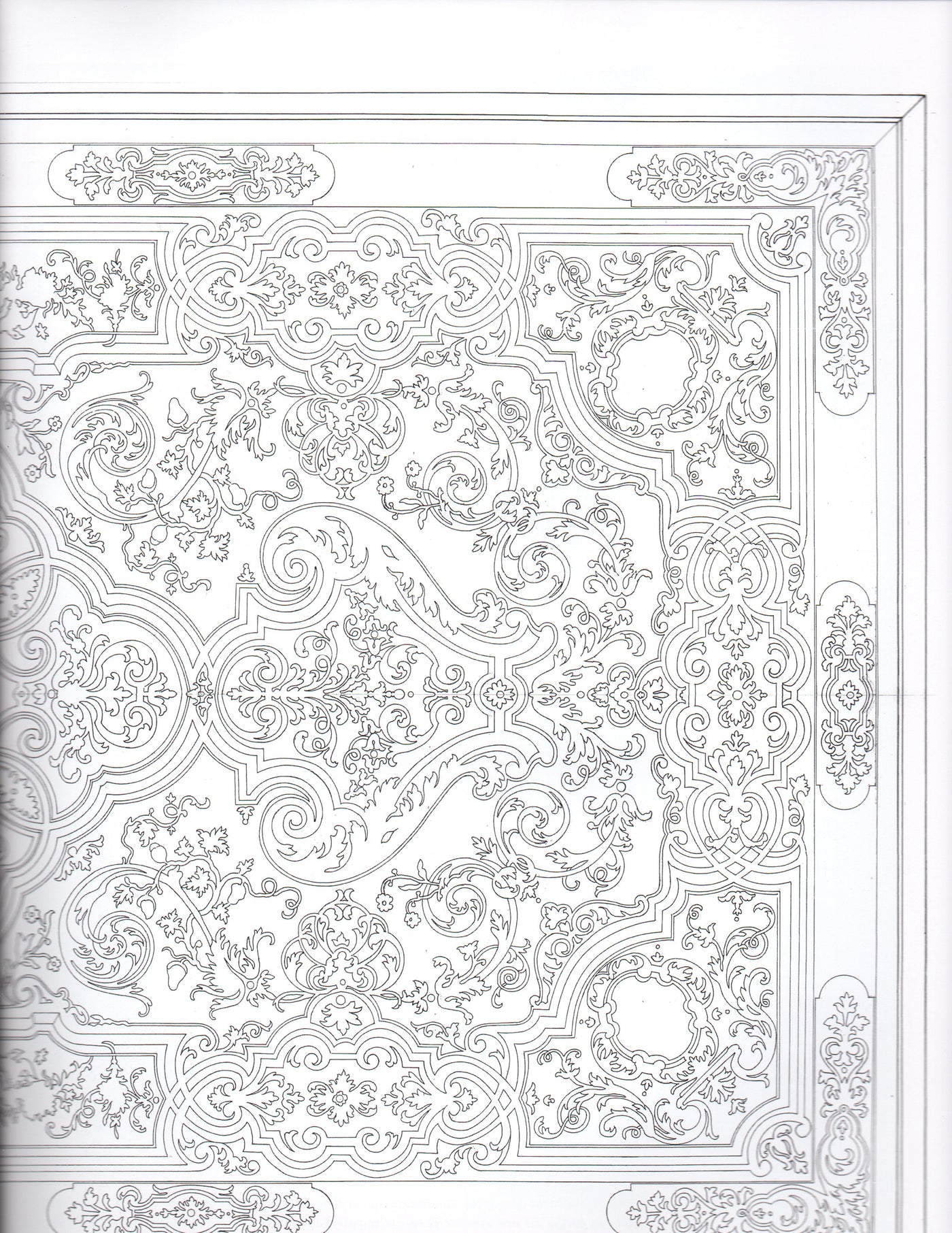 Works of Andre-Charles Boulle | VL-38