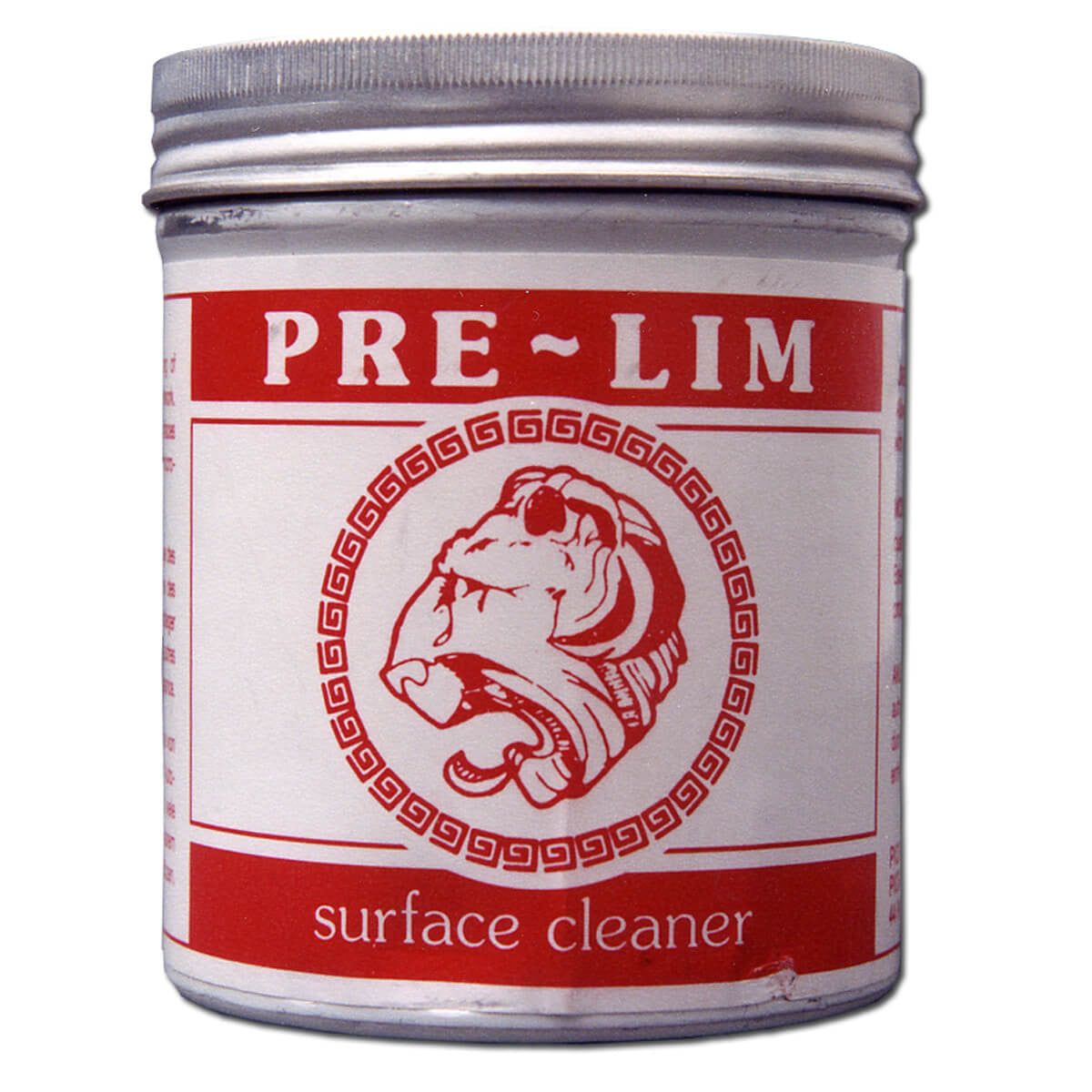 Pre-Lim Metal Burnisher / Surface Cleaner
