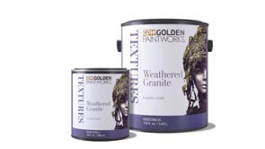 GOLDEN PRO Weathered Granite Texture