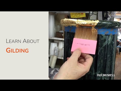 Gilding Tip (Sable) | GD-02