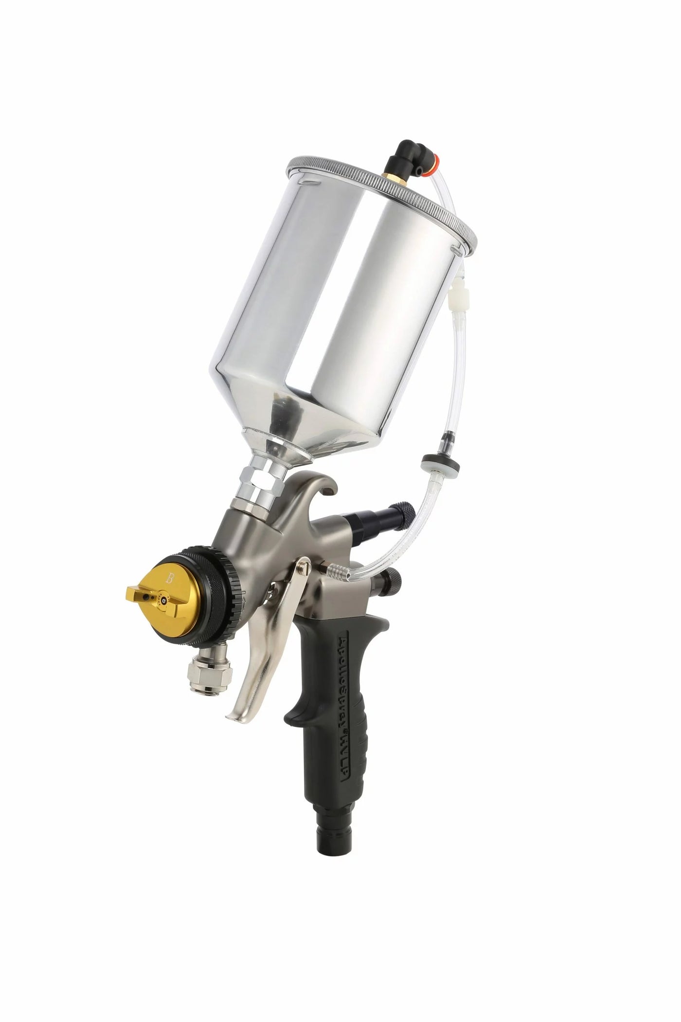 The Atomizer A7700 HVLP Spray Gun | Apollo HVLP Turbo Spray TrueHVLP™