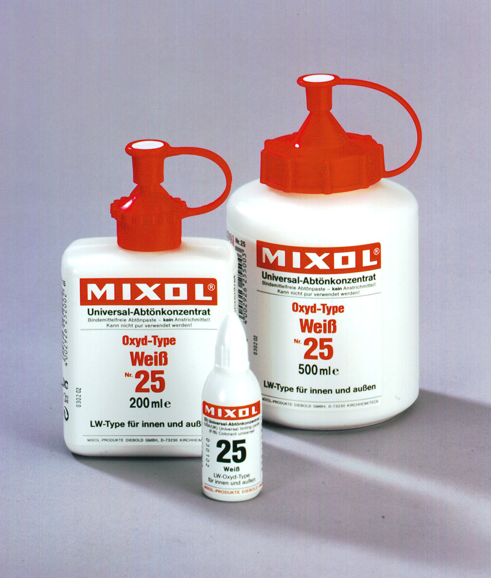 Mixol® Universal Color Tints – FauxBrushes
