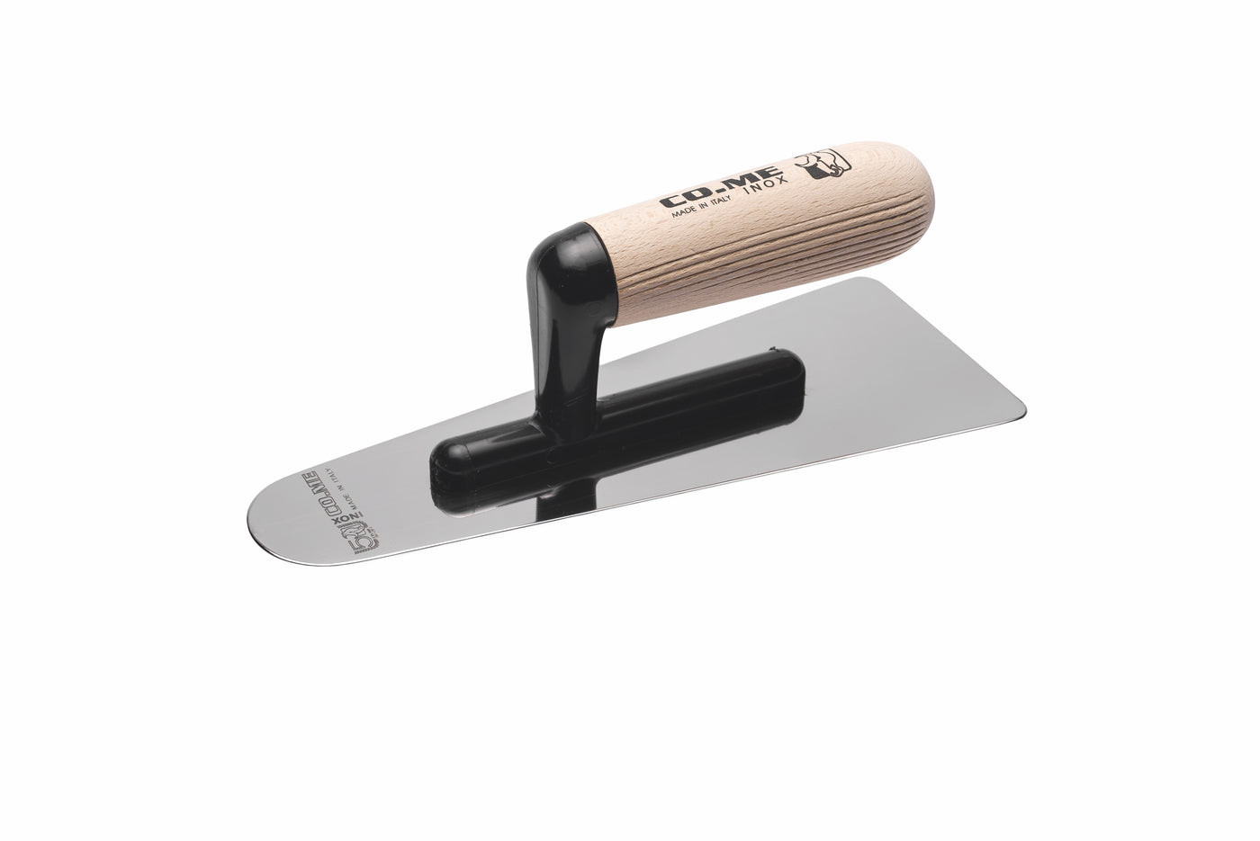 Triangle Column Trowel by Co.me (Stainless Steel) 310LR-B