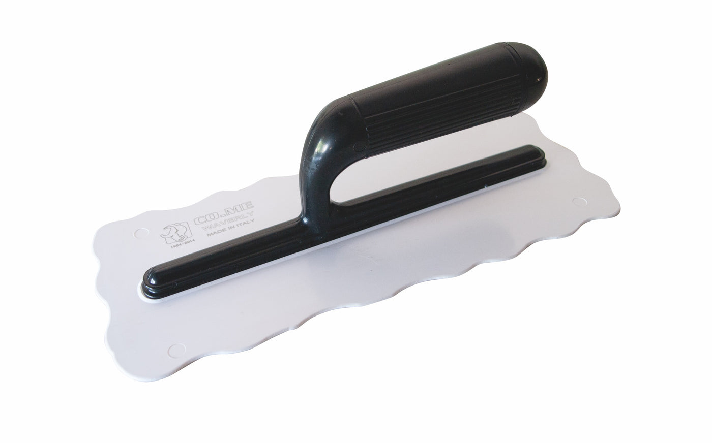 Waverly - Wavy Edge Finishing Trowel by Co.me (Plastic) 330PLN