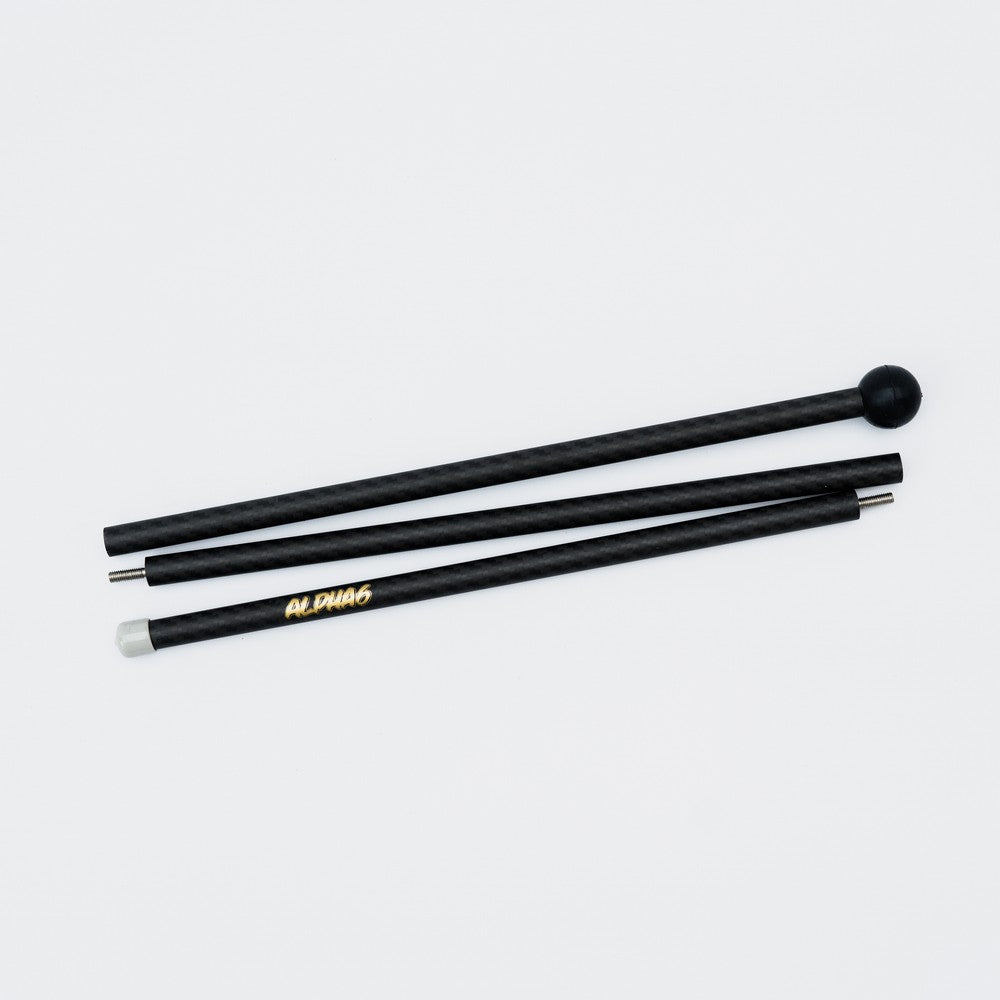 Alpha 6 Collapsable Mahl Stick