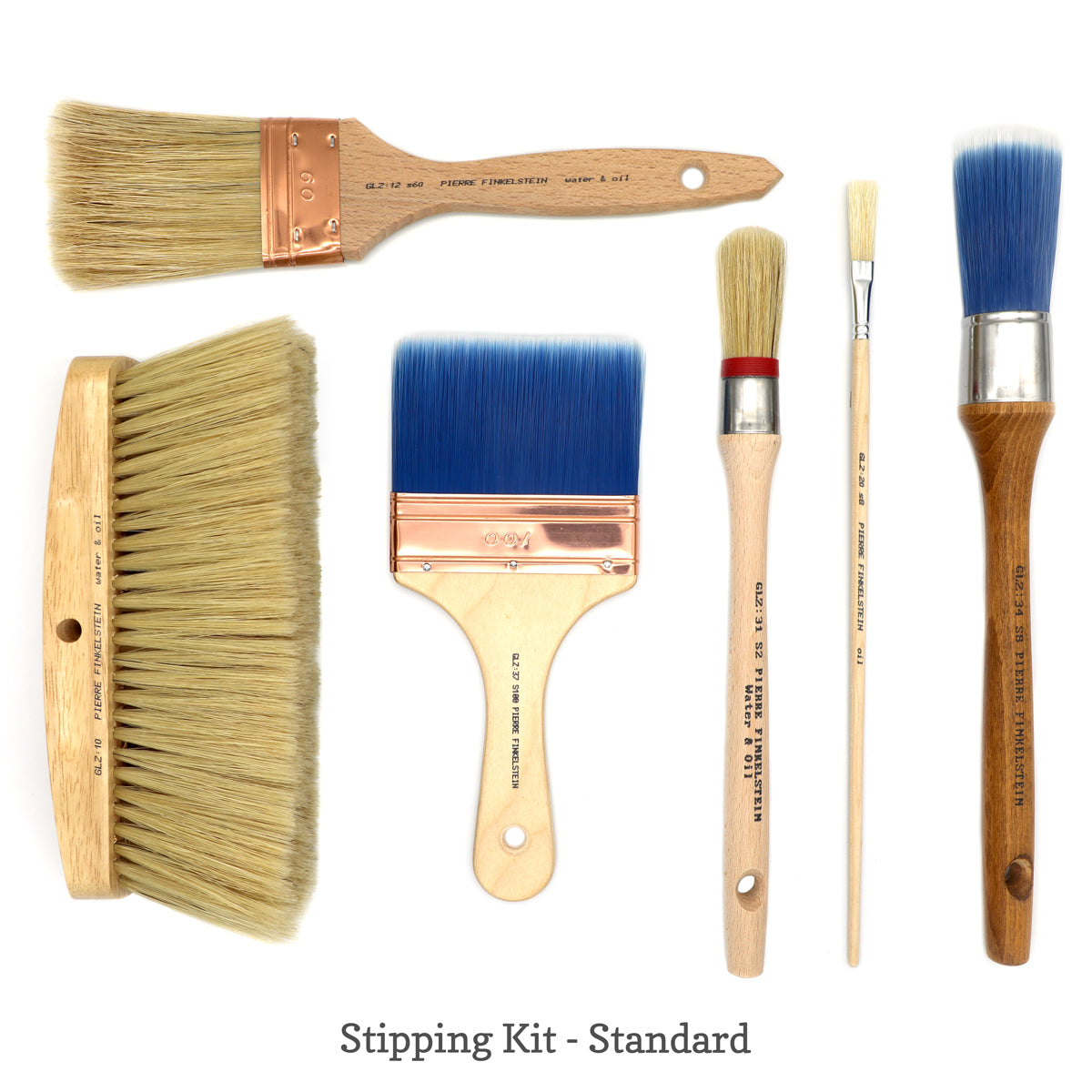 Stippling Kit