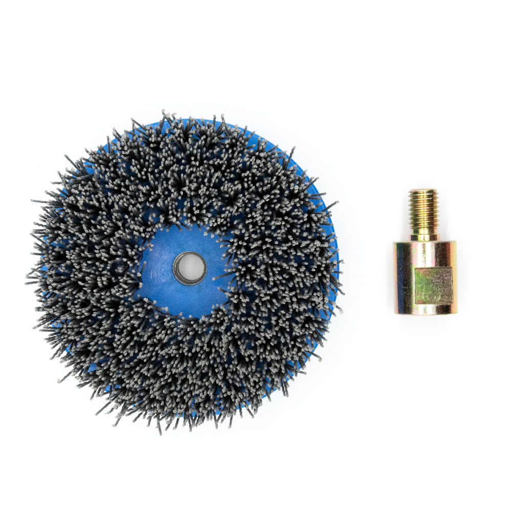 MIDAS Metall® Blue Brush