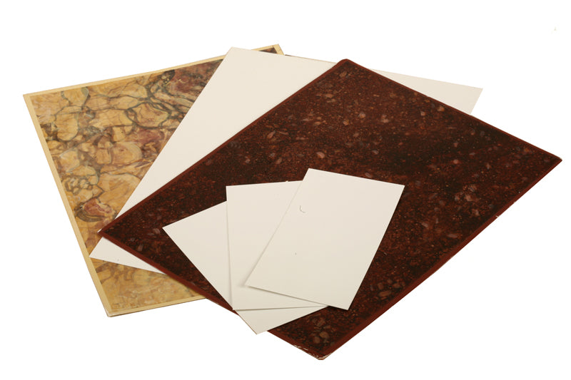 Sample Boards (Draw Down Cards)