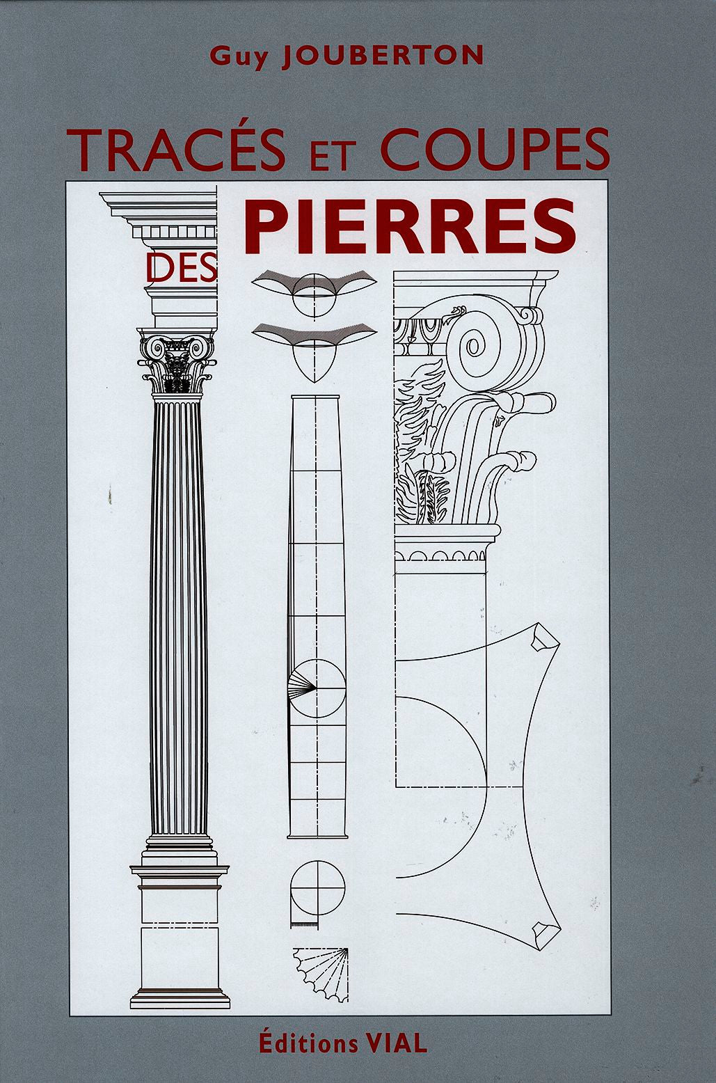 Geometry Drawing - Stone Profiles | VL-27