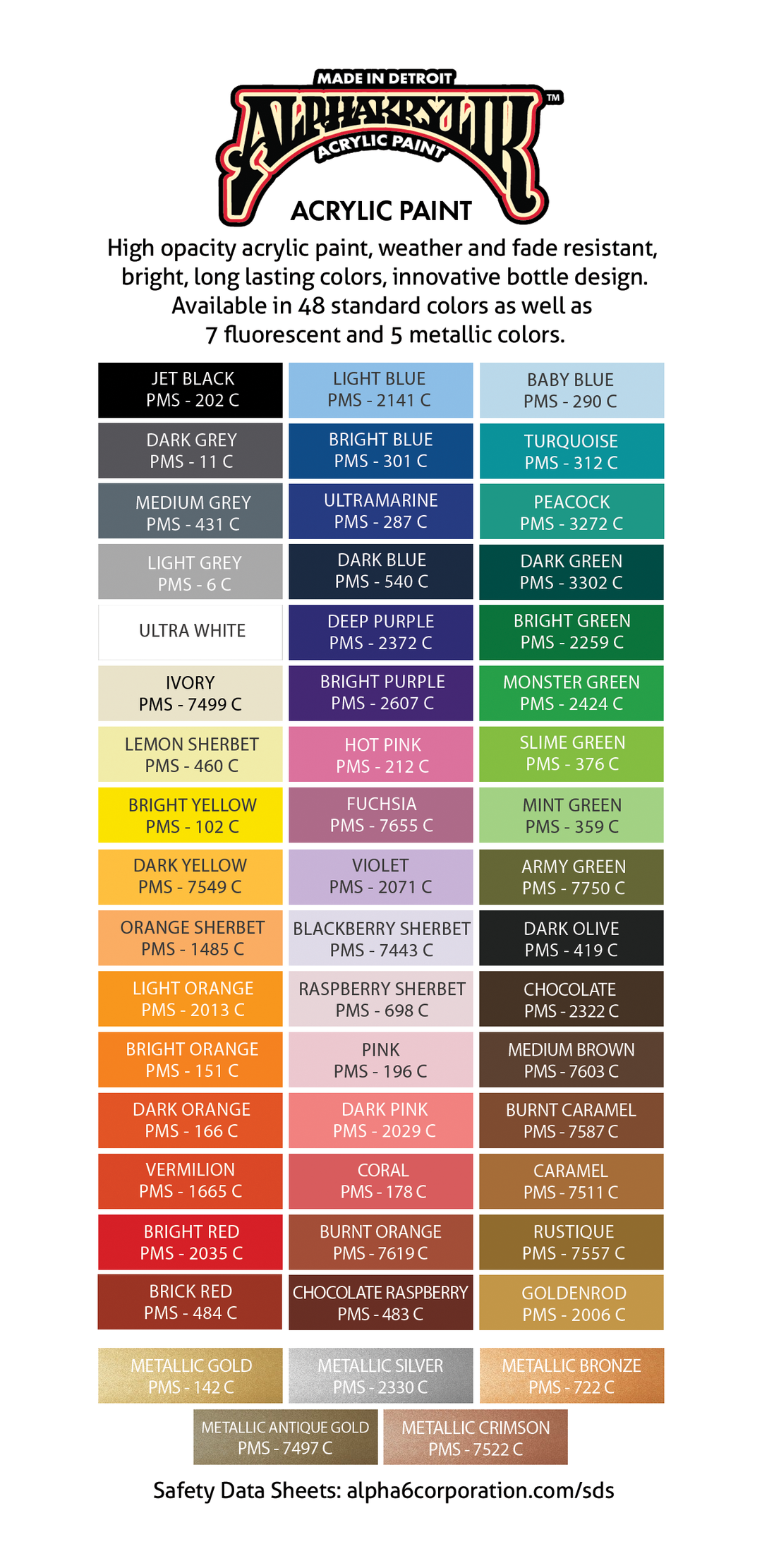 Morfo. Acrílic paint FolkArt® Outdoor Gloss Acrylic Craft Paint 12 Color Set | Michaels