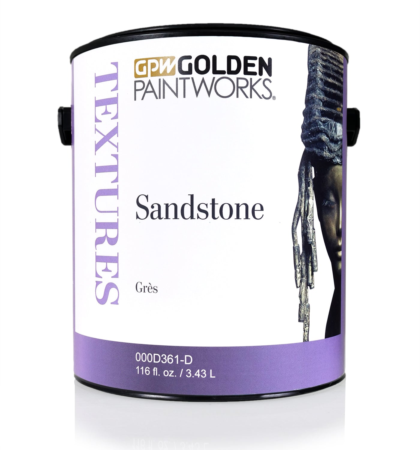 GOLDEN PRO Sandstone Texture