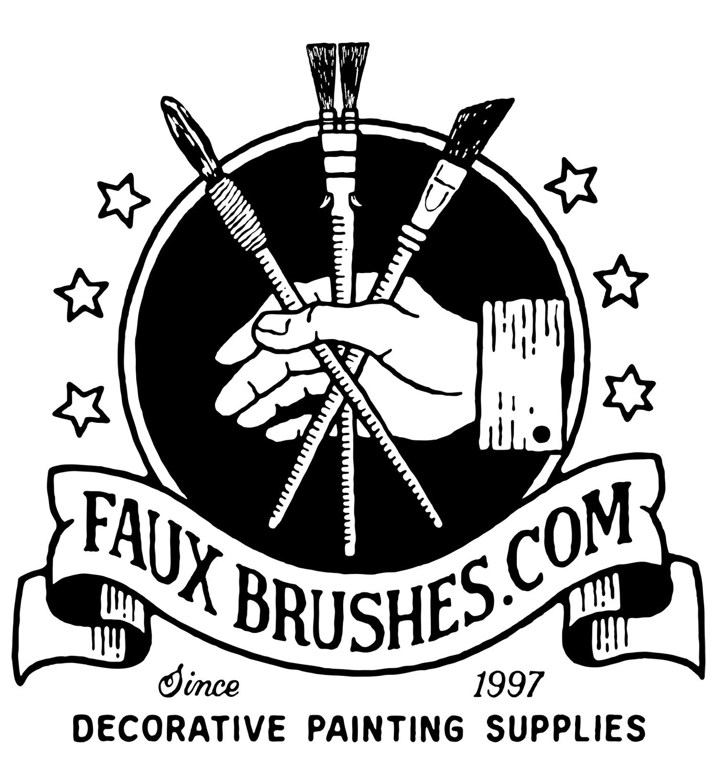 FauxBrushes.com Gift Card