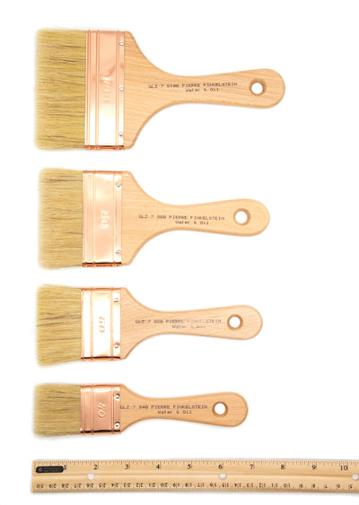 Spalter Brush (Bristle, Nylon) | GLZ-07