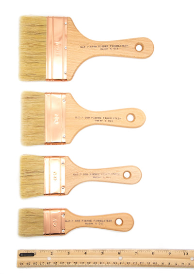 Spalter Brush (Bristle, Nylon) | GLZ-07