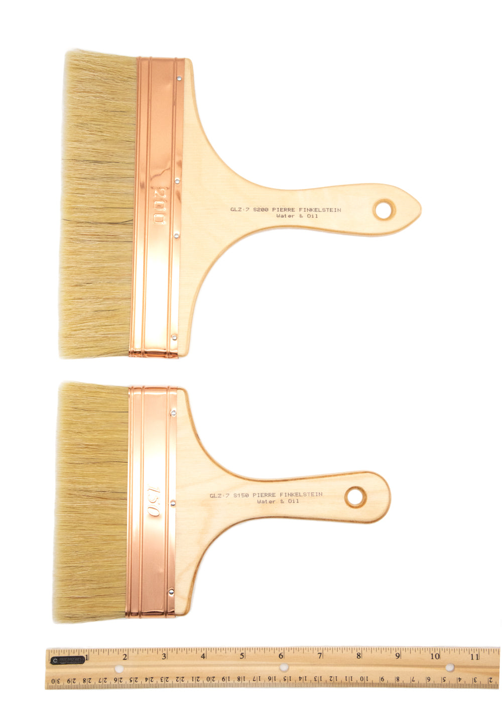Spalter Brush (Bristle, Nylon) | GLZ-07