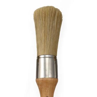 Original Domed Glazing Brush (Bristle, Nylon)