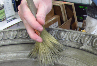 Codtail Blending Brush (Bristle) | GLZ-12