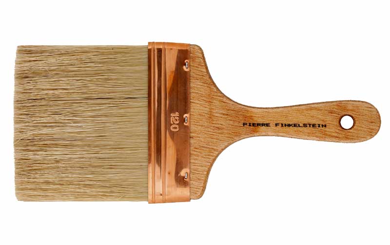 Codtail Stippling Brush (Bristle)