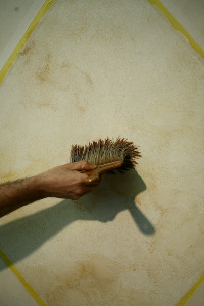 Codtail Stippling Brush (Bristle) | GLZ-13