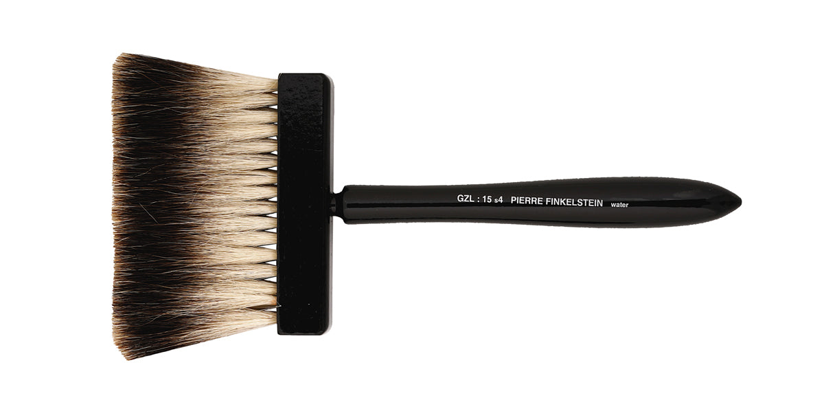 Badger Blender, No. 2 inch Brushes