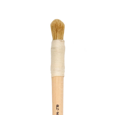 Spattering Brush (Bristle) | GLZ-16