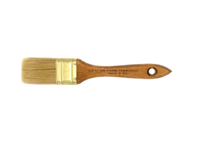 Precision Basecoat Brush (Nylon, Bristle) | GLZ-17