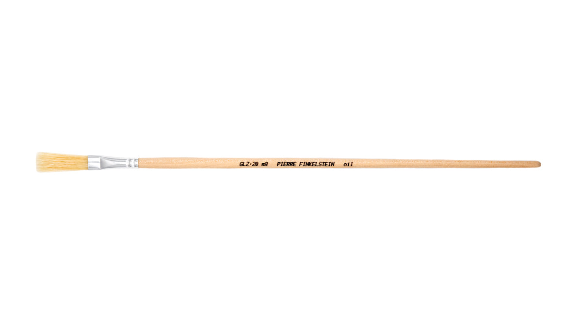 Corner Touch-Up Brush (Bristle) | GLZ-20