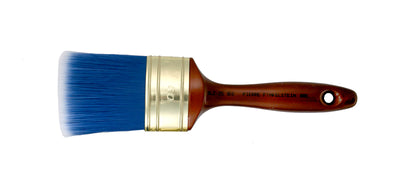 Oval Varnish Brush (Bluetop)