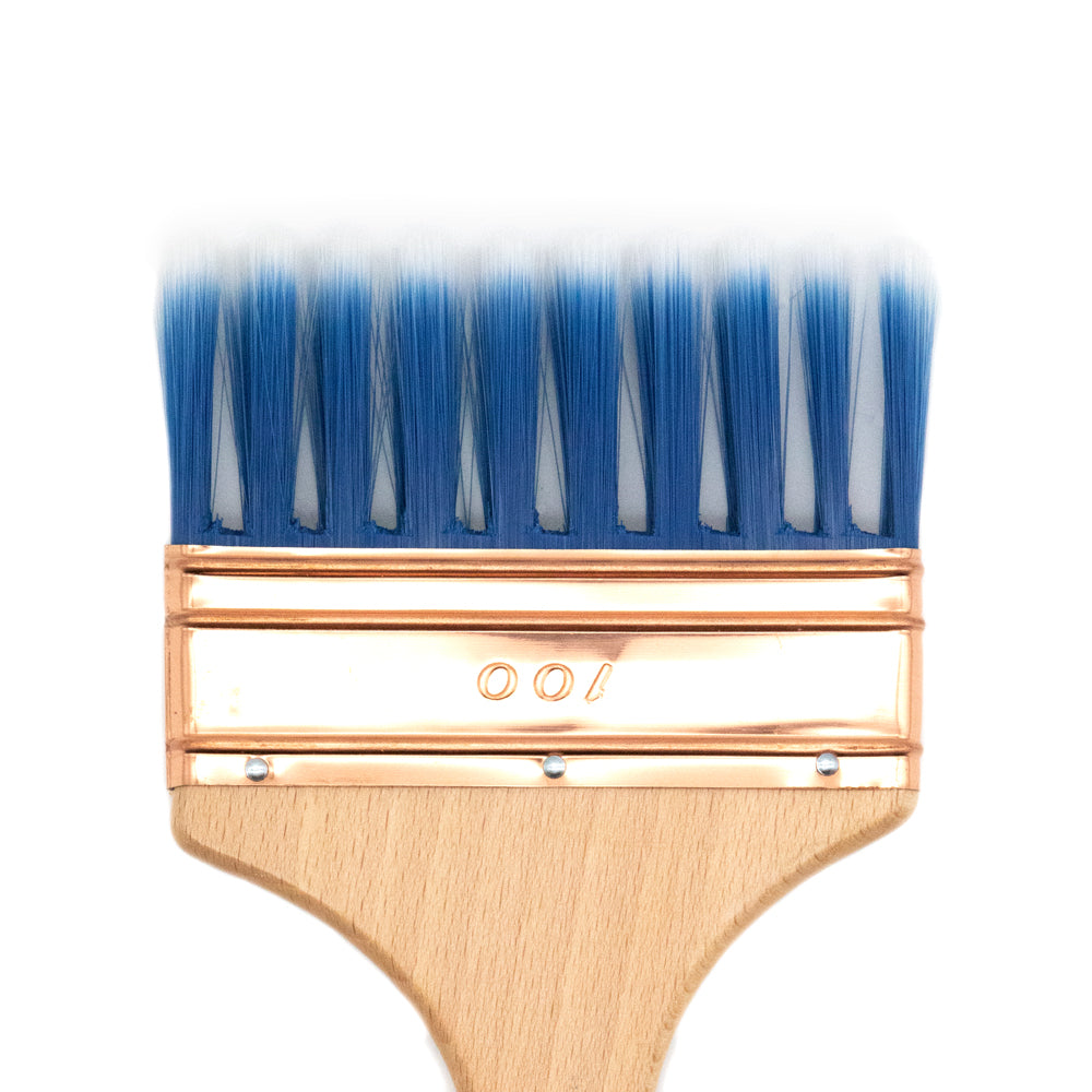 Tooth Spalter Brush - Regular (Bluetop) | GLZ-26