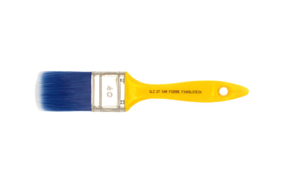 Detailing Flat Paint Brush (Bluetop) | GLZ-27