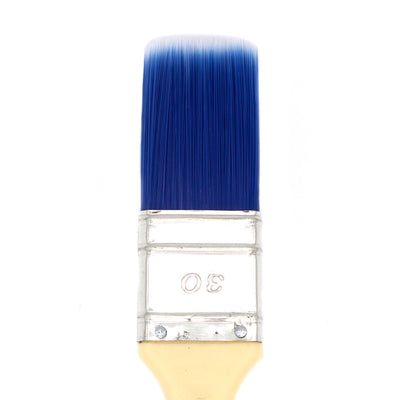 Slim Sampling Paint Brush (Bluetop) | GLZ-28