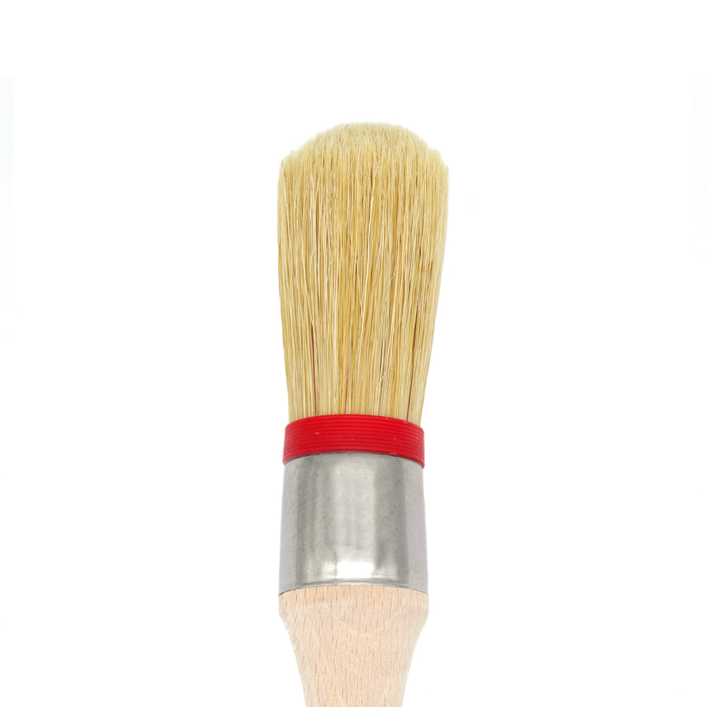 PRO Domed Glazing Brush (Bristle, Nylon) | GLZ-31