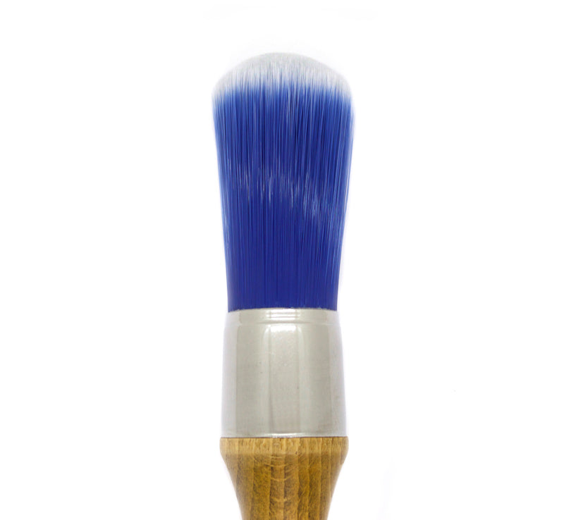 PRO Domed Glazing Brush (Bluetop)