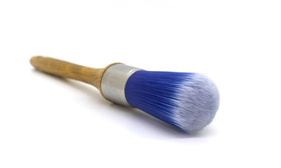 PRO Domed Glazing Brush (Bluetop) | GLZ-34