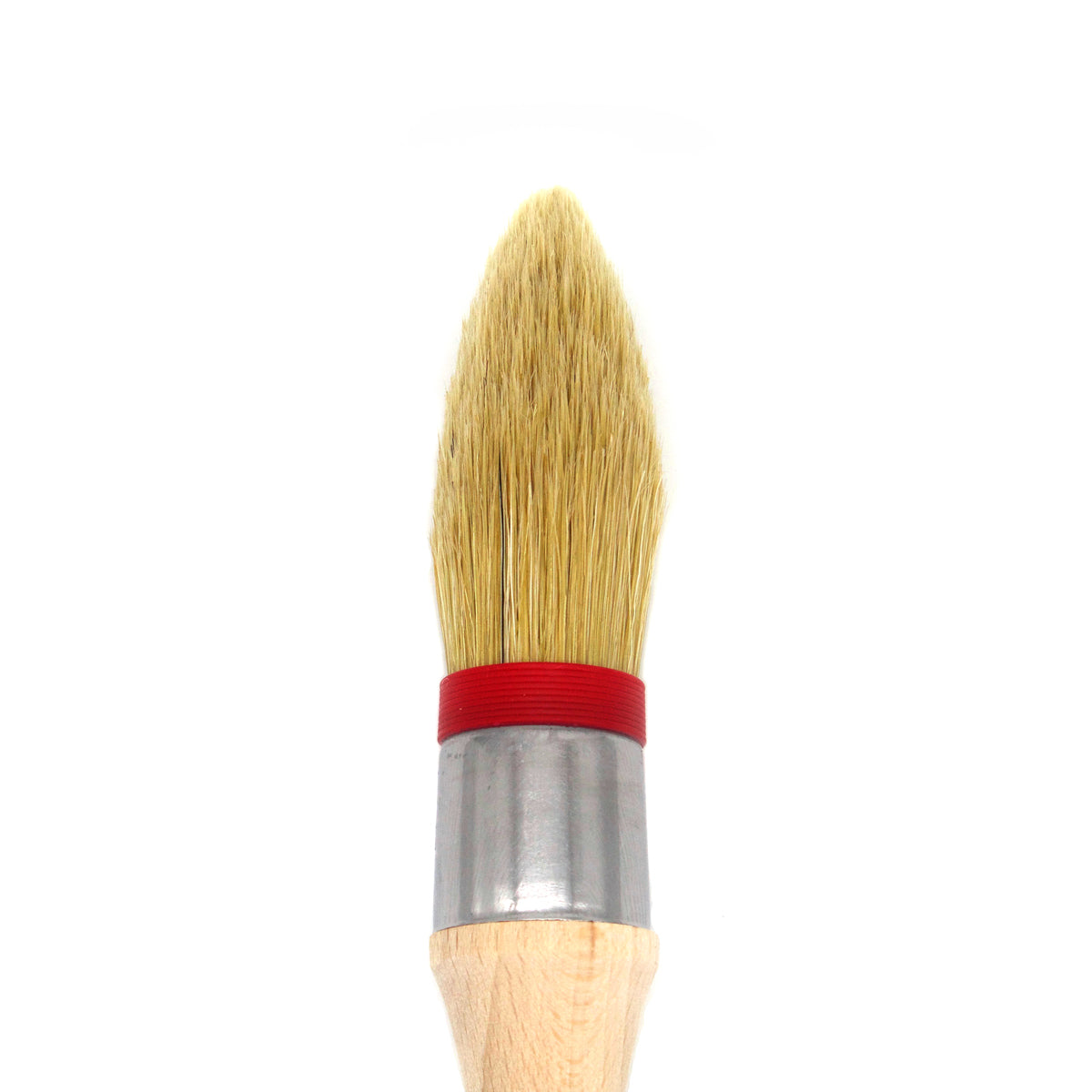 PRO Pointed Glazing Brush (Bristle, Nylon) | GLZ-41