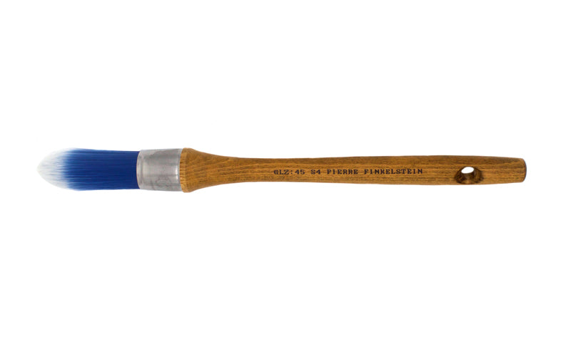 PRO Pointed Glazing Brush (Bluetop) | GLZ-45