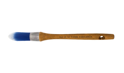 PRO Pointed Glazing Brush (Bluetop) | GLZ-45