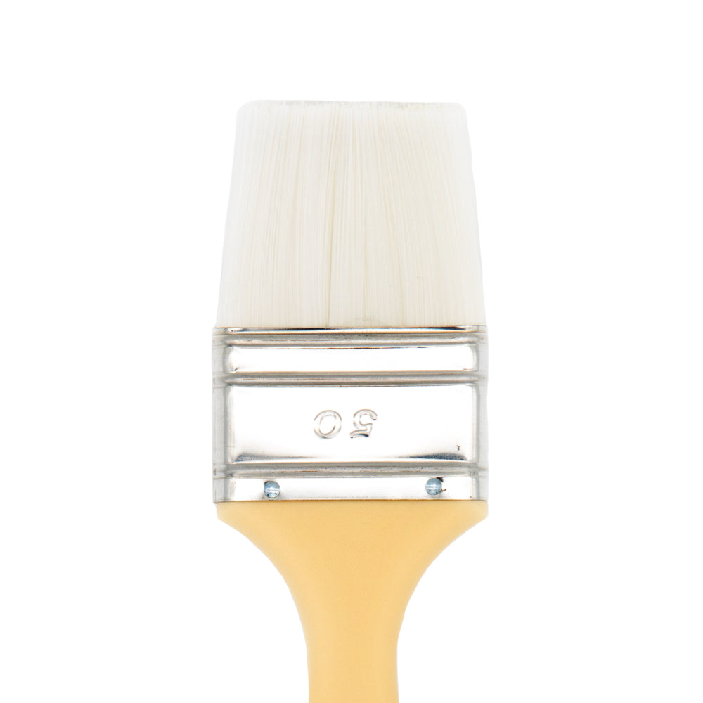 Flat Scrubbing Brush | GLZ-48