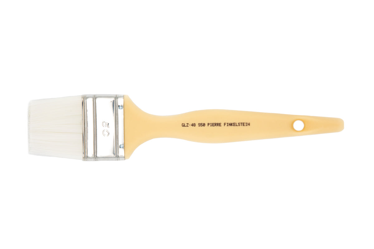 Flat Scrubbing Brush | GLZ-48