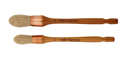 Original Pointed Glazing Brush (Bristle) | GLZ-04D