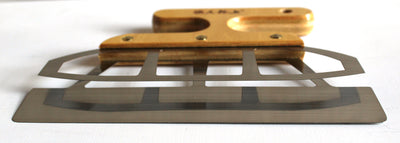 Ultra Thin Double-blade Japanese Trowel (Steel)