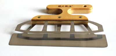 Ultra Thin Double-blade Japanese Trowel (Steel)