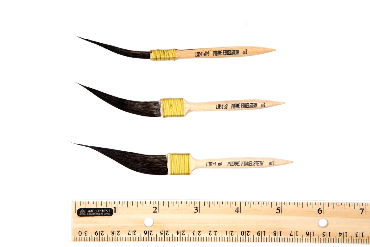 Sword Dagger Pinstriping Brush (Squirrel) | LTR-01