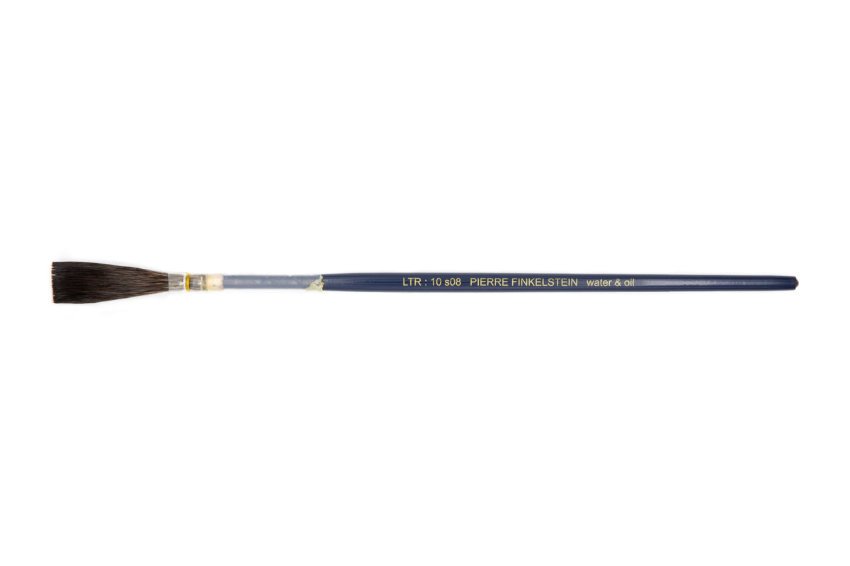 Round Quill Lettering Brush (Squirrel) LTR-10