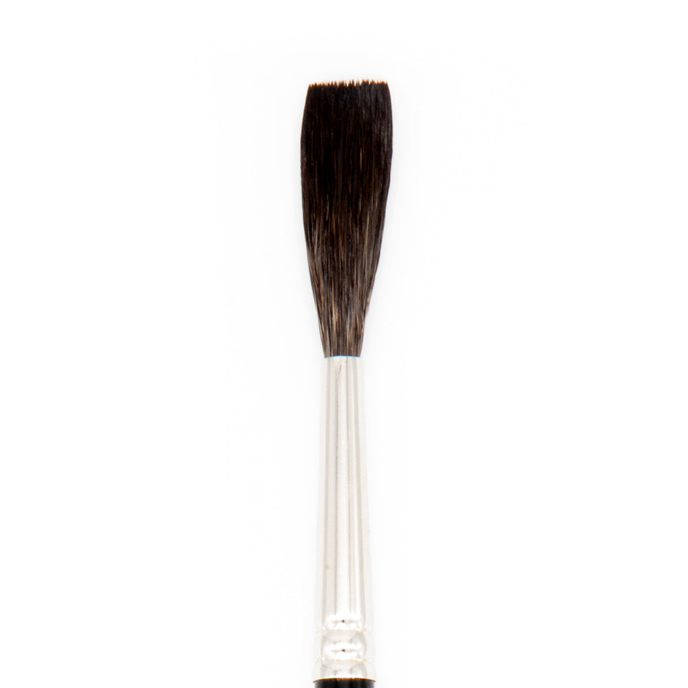 Round Lettering Brush (Squirrel) | LTR-09