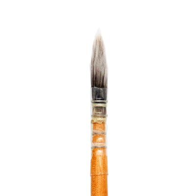 Short Brecher Brush (Samina Nylon) | MB-18